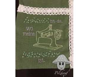 Stickserie "Sewing Quotes"